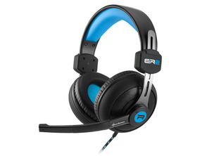 Añadir a la cesta Auriculares Gaming Sharkoon Rush ER2 Azul Auriculares Gaming Sharkoon Rush ER2 Azul