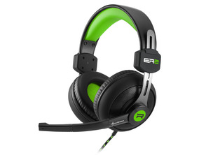 Añadir a la cesta Auriculares Gaming Sharkoon Rush ER2 Verde Auriculares Gaming Sharkoon Rush ER2 Verde