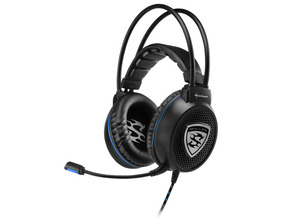 Añadir a la cesta Auriculares Gaming Sharkoon Skiller SGH1 Negro Auriculares Gaming Sharkoon Skiller SGH1 Negro
