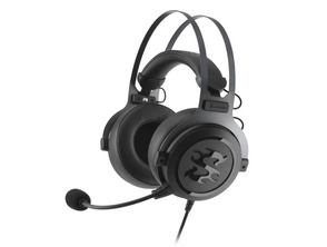 Añadir a la cesta Auriculares Gaming Sharkoon Skiller SGH3 Negro Auriculares Gaming Sharkoon Skiller SGH3 Negro