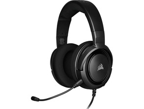 Añadir a la cesta Auriculares HS35 Stereo Negro Carbon Corsair Auriculares HS35 Stereo Negro Carbon Corsair