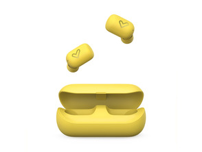 Añadir a la cesta Auriculares In-Ear Energy Sistem Urban 4 True Yellow BT Auriculares In-Ear Energy Sistem Urban 4 True Yellow BT