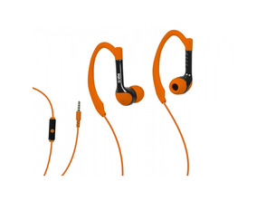 Añadir a la cesta Auriculares In-Ear Runway Sport Naranja SBS Auriculares In-Ear Runway Sport Naranja SBS