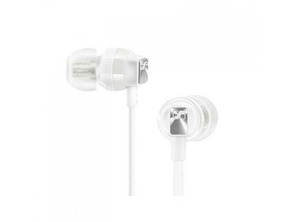 Añadir a la cesta Auriculares in-Ear Sennheiser CX 3.00 Blanco Auriculares in-Ear Sennheiser CX 3.00 Blanco