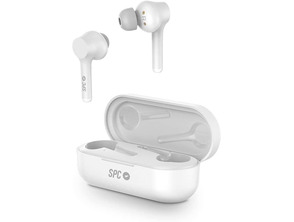 Añadir a la cesta Auriculares In-Ear SPC Zion Air Pro White BT 5.0 Auriculares In-Ear SPC Zion Air Pro White BT 5.0