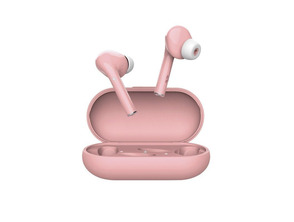 Añadir a la cesta Auriculares In-Ear Trust Nika Touch Pink BT5.0 TWS Auriculares In-Ear Trust Nika Touch Pink BT5.0 TWS