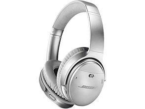 Añadir a la cesta Auriculares Inalámbricos Bose Quietcomfort 35 II Plata Auriculares Inalámbricos Bose Quietcomfort 35 II Plata