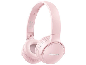 Añadir a la cesta Auriculares Inalámbricos Pioneer SE-S3BT-P Rosa Auriculares Inalámbricos Pioneer SE-S3BT-P Rosa