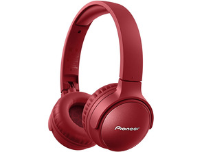 Añadir a la cesta Auriculares Inalámbricos Pioneer SE-S6BN-R Rojos Auriculares Inalámbricos Pioneer SE-S6BN-R Rojos