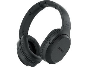 Añadir a la cesta Auriculares Inalámbricos Sony MDR-RF895RK Radiofrecuencia Negros Auriculares Inalámbricos Sony MDR-RF895RK Radiofrecuencia Negros