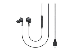 Añadir a la cesta Auriculares Intrauditivos Samsung EO-IC100 USB-C Negros Auriculares Intrauditivos Samsung EO-IC100 USB-C Negros