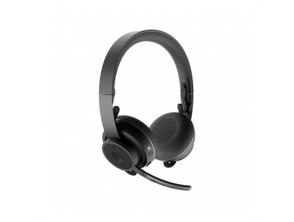 Añadir a la cesta Auriculares Logitech UC Zone Wireless Negro Grafito Auriculares Logitech UC Zone Wireless Negro Grafito