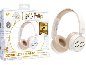 Añadir a la cesta Auriculares OTL Kids Wireless Harry Potter Lightning Bold Scar White (Consolas/Smartphones) Auriculares OTL Kids Wireless Harry Potter Lightning Bold Scar White (Consolas/Smartphones)