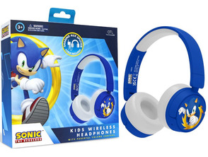 Añadir a la cesta Auriculares OTL Kids Wireless Sonic The Hedgehog (Consolas/Smartphones) Auriculares OTL Kids Wireless Sonic The Hedgehog (Consolas/Smartphones)
