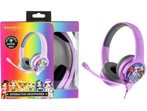Añadir a la cesta Auriculares OTL Wired Interactive Rainbow High (Consolas/Smartphone/PC) Auriculares OTL Wired Interactive Rainbow High (Consolas/Smartphone/PC)