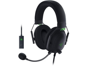 Añadir a la cesta Auriculares Razer Blackshark V2 + USB Mic Enhancer Auriculares Razer Blackshark V2 + USB Mic Enhancer