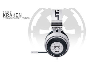 Añadir a la cesta Auriculares Razer Kraken Stormtrooper Edition Auriculares Razer Kraken Stormtrooper Edition