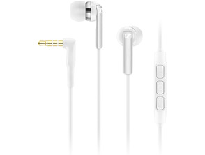 Añadir a la cesta Auriculares Sennheiser CX 2.00i Blanco Auriculares Sennheiser CX 2.00i Blanco