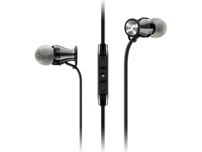 Añadir a la cesta Auriculares Sennheiser ME2 IEI Black Chrome Auriculares Sennheiser ME2 IEI Black Chrome