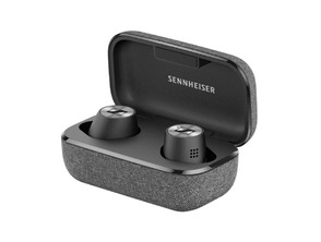 Añadir a la cesta Auriculares Sennheiser Momentum True Wireless 2 Black Auriculares Sennheiser Momentum True Wireless 2 Black