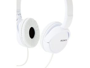 Añadir a la cesta Auriculares Sony MDR-ZX110P Jack 3.5 Blancos Auriculares Sony MDR-ZX110P Jack 3.5 Blancos