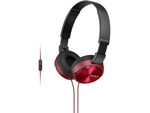 Añadir a la cesta Auriculares SONY MDRZX310APR Rojo Auriculares SONY MDRZX310APR Rojo