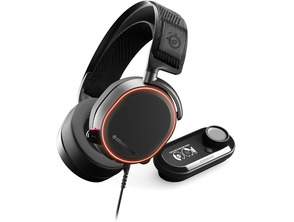 Añadir a la cesta Auriculares Steelseries Arctis Pro + GameDAC PS4/PC Auriculares Steelseries Arctis Pro + GameDAC PS4/PC