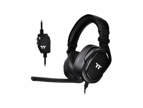 Añadir a la cesta Auriculares Thermaltake Argent H5 Gaming Negro Auriculares Thermaltake Argent H5 Gaming Negro