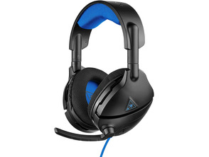 Añadir a la cesta Auriculares Turtle Beach Wired Gaming Stealth 300 Black PS5/PS4 Auriculares Turtle Beach Wired Gaming Stealth 300 Black PS5/PS4