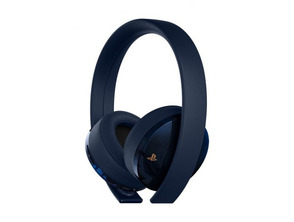 Añadir a la cesta AURICULARES WIRELESS SONY PS4 GOLD/BLUE NAVY AURICULARES WIRELESS SONY PS4 GOLD/BLUE NAVY