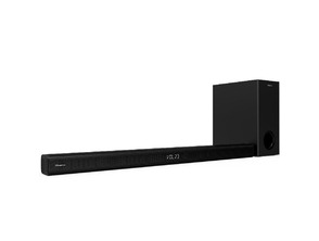 Añadir a la cesta Barra de Sonido Bluetooth Hisense HS218 200W 2.1 Negra Barra de Sonido Bluetooth Hisense HS218 200W 2.1 Negra