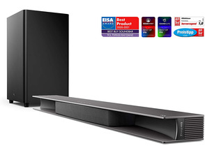Añadir a la cesta Barra de Sonido con Bluetooth TCL TS9030 540W/3.1 Barra de Sonido con Bluetooth TCL TS9030 540W/3.1