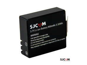 Añadir a la cesta Bateria camara sjcam 900mah Bateria camara sjcam 900mah