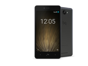 Añadir a la cesta BQ Aquaris U Lite Negro (16 GB + 2 GB) BQ Aquaris U Lite Negro (16 GB + 2 GB)