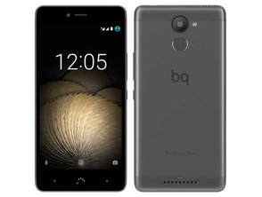 Añadir a la cesta BQ Aquaris U Plus (32Gb - 3Gb RAM) Gris Antracita BQ Aquaris U Plus (32Gb - 3Gb RAM) Gris Antracita