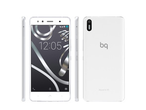 Añadir a la cesta BQ Aquaris X5 32Gb (3Gb RAM) Blanco BQ Aquaris X5 32Gb (3Gb RAM) Blanco