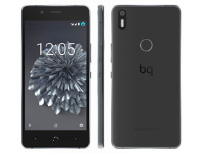 Añadir a la cesta BQ Aquaris X5 Plus (16Gb - 2Gb RAM) Gris Antracita BQ Aquaris X5 Plus (16Gb - 2Gb RAM) Gris Antracita