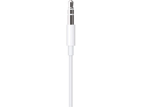 Añadir a la cesta Cable Apple MXK22ZM/A Lightning a Jack 3.5mm (1.2m) Cable Apple MXK22ZM/A Lightning a Jack 3.5mm (1.2m)