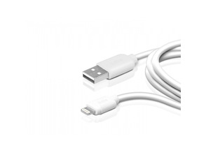 Añadir a la cesta Cable de recarga lightning iPhone (3 m) SBS Cable de recarga lightning iPhone (3 m) SBS