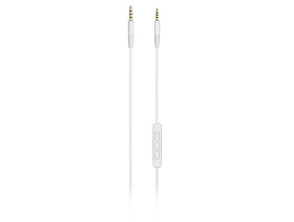 Añadir a la cesta Cable de repuesto para Sennheiser HD 4.30G Blanco Cable de repuesto para Sennheiser HD 4.30G Blanco