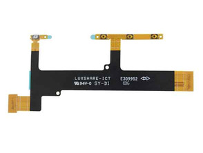 Añadir a la cesta Cable Flex Encendido / Volumen Sony Xperia XA Cable Flex Encendido / Volumen Sony Xperia XA