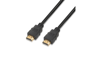 Añadir a la cesta Cable HDMI 2.0 Premium (A) M a HDMI (A) M Aisens 10m Negro Cable HDMI 2.0 Premium (A) M a HDMI (A) M Aisens 10m Negro