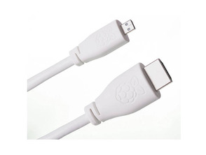 Añadir a la cesta Cable Micro HDMI a HDMI 1M Raspberry Pi 4 Cable Micro HDMI a HDMI 1M Raspberry Pi 4