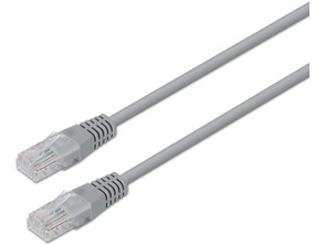Añadir a la cesta Cable Red RJ45 Aisens UTP CAT6 20M Gris Cable Red RJ45 Aisens UTP CAT6 20M Gris
