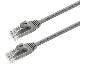 Añadir a la cesta Cable Red RJ45 LSZH UPT Aisens CAT6A 10M Gris Cable Red RJ45 LSZH UPT Aisens CAT6A 10M Gris