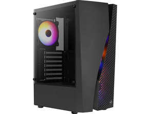 Añadir a la cesta Caja ATX Aerocool WAVEBKV2 FRGB Negro Caja ATX Aerocool WAVEBKV2 FRGB Negro