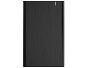 Añadir a la cesta Caja Externa 2.5'' USB 3.1 SATA Aisens Aluminio Negro ASE-2525B Caja Externa 2.5'' USB 3.1 SATA Aisens Aluminio Negro ASE-2525B