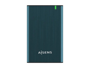 Añadir a la cesta Caja Externa para Disco Duro 2.5'' Aisens ASE-2525PB USB 3.0 Azul Pacífico Caja Externa para Disco Duro 2.5'' Aisens ASE-2525PB USB 3.0 Azul Pacífico