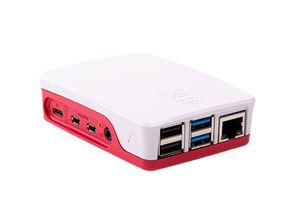 Añadir a la cesta Caja Oficial para Raspberry Pi 4 Rojo/Blanco Caja Oficial para Raspberry Pi 4 Rojo/Blanco