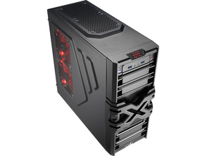 Añadir a la cesta Caja Semitorre Aerocool Gaming StrikeXONEAD Caja Semitorre Aerocool Gaming StrikeXONEAD